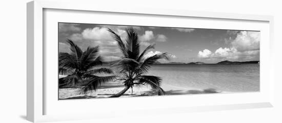 Salomon Beach Us Virgin Islands-null-Framed Photographic Print