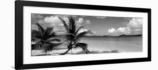 Salomon Beach Us Virgin Islands-null-Framed Photographic Print
