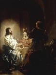 The Supper at Emmaus-Salomon de Bray-Giclee Print