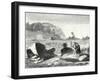 Salomon De Caus Directs the Creation of the Gardens of Heidelberg-null-Framed Giclee Print