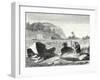 Salomon De Caus Directs the Creation of the Gardens of Heidelberg-null-Framed Giclee Print