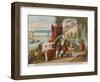 Salomon De Caus-null-Framed Giclee Print