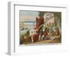 Salomon De Caus-null-Framed Giclee Print