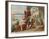 Salomon De Caus-null-Framed Giclee Print