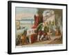 Salomon De Caus-null-Framed Giclee Print