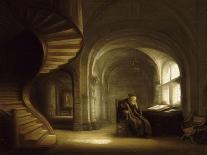 The Annunciation, 1655-Salomon Koninck-Framed Giclee Print