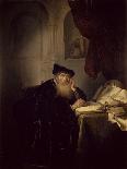 Salomon Koninck / A Philosopher, 1635-Salomon Koninck-Giclee Print