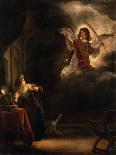 The Annunciation, 1655-Salomon Koninck-Stretched Canvas