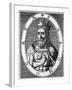 Salomon Rex'. Portrait of King Solomon-null-Framed Giclee Print