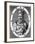 Salomon Rex'. Portrait of King Solomon-null-Framed Giclee Print