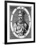 Salomon Rex'. Portrait of King Solomon-null-Framed Giclee Print