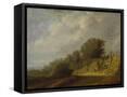 Framed Canvas