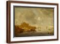 Brown Frame