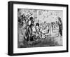 Salon, 19th Century-Constantin Guys-Framed Giclee Print