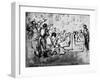 Salon, 19th Century-Constantin Guys-Framed Giclee Print