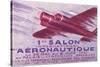 Salon Aeronautique 1937-null-Stretched Canvas