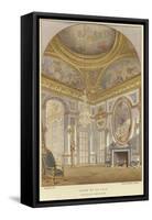 Salon De La Paix, Palace of Versailles-null-Framed Stretched Canvas