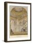 Salon De La Paix, Palace of Versailles-null-Framed Giclee Print