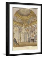 Salon De La Paix, Palace of Versailles-null-Framed Giclee Print