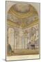 Salon De La Paix, Palace of Versailles-null-Mounted Giclee Print
