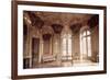 Salon de la Princesse de Soubise (salon ovale)-null-Framed Giclee Print