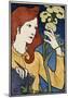 Salon des Cent, Exposition E Grasset-Eugene Grasset-Mounted Art Print