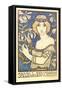 Salon Des Cent, Expositions-null-Framed Stretched Canvas