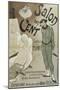 Salon des Cent, Salon de la Plume, 31 Rue Bonaparte-Henri Gabriel Ibels-Mounted Giclee Print