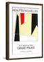 Salon des Réalités Nouvelles-Silvano Bozzolini-Framed Collectable Print