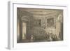 Salon Louis XIII-null-Framed Giclee Print