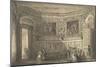 Salon Louis XIII-null-Mounted Giclee Print