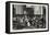 Salon of 1855. Belgian School. the Trentaines De Bertal De Haze,-Jan August Hendrik Leys-Framed Stretched Canvas