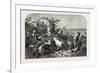 Salon of 1855, Goats, 1855-Filippo Palizzi-Framed Giclee Print