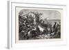 Salon of 1855, Goats, 1855-Filippo Palizzi-Framed Giclee Print