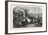 Salon of 1855, Goats, 1855-Filippo Palizzi-Framed Giclee Print