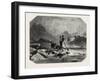 Salon of 1855, Swiss School, Stop Hunting Chamois-null-Framed Giclee Print