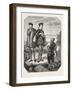 Salon of 1855-null-Framed Giclee Print