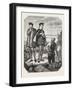 Salon of 1855-null-Framed Giclee Print