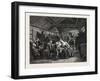 Salon of 1855-null-Framed Giclee Print