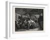 Salon of 1855-null-Framed Giclee Print