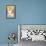 Salon-David Chestnutt-Framed Stretched Canvas displayed on a wall