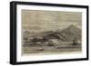 Salonica, the Scene of the Massacre of the German and French Consuls-null-Framed Giclee Print