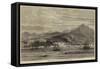 Salonica, the Scene of the Massacre of the German and French Consuls-null-Framed Stretched Canvas