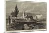 Salonica, View from the Turkish Cemetery-null-Mounted Giclee Print