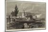 Salonica, View from the Turkish Cemetery-null-Mounted Giclee Print