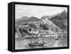 Salonika, Greece, 1900-null-Framed Stretched Canvas