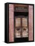 Saloon Doors on Cantina-Craig Lovell-Framed Stretched Canvas