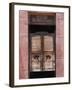 Saloon Doors on Cantina-Craig Lovell-Framed Photographic Print