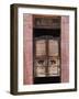 Saloon Doors on Cantina-Craig Lovell-Framed Photographic Print