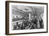 Saloon of a Steamboat, 1875-Henry Linton-Framed Giclee Print